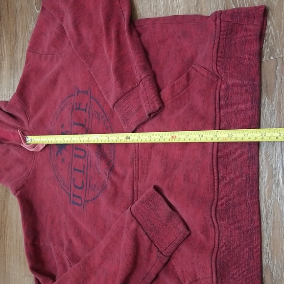 (M) Souvenirs Northern Heathered Graphic Hoodie Travel Canada Loungewear - Picture 4 of 9